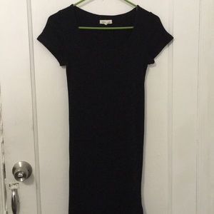 UOs knitted maxi dress in small